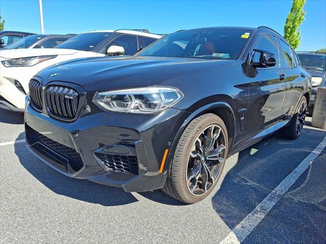 2021 BMW X4 Base