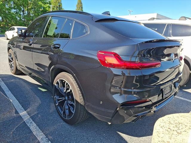 2021 BMW X4 Base