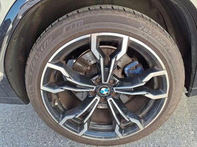 2021 BMW X4 Base