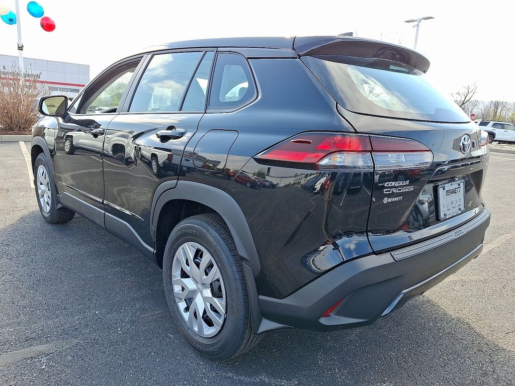 2026 Toyota Corolla Cross L