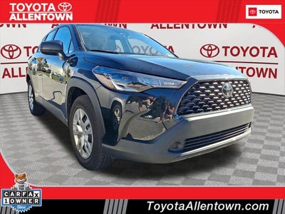 2025 Toyota Corolla Cross L