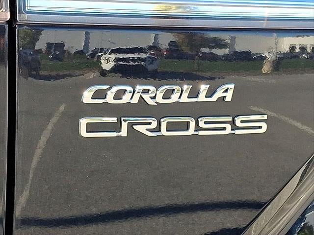 2025 Toyota Corolla Cross L