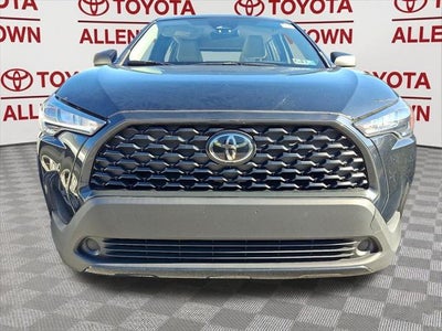 2025 Toyota Corolla Cross L