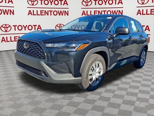 2025 Toyota Corolla Cross L