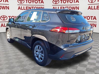 2025 Toyota Corolla Cross L