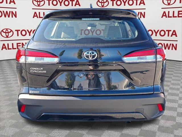 2025 Toyota Corolla Cross L