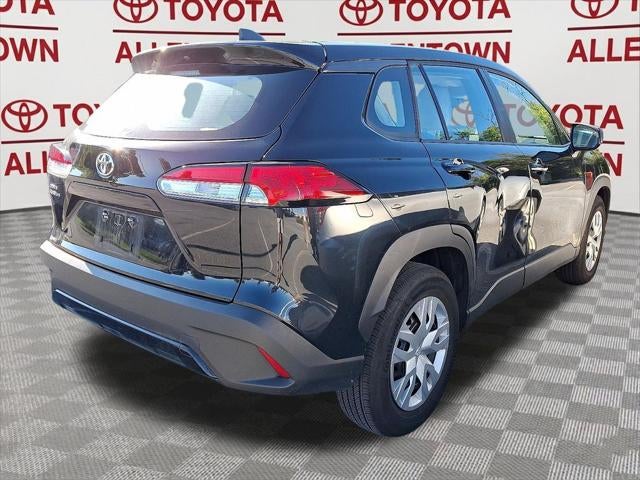 2025 Toyota Corolla Cross L