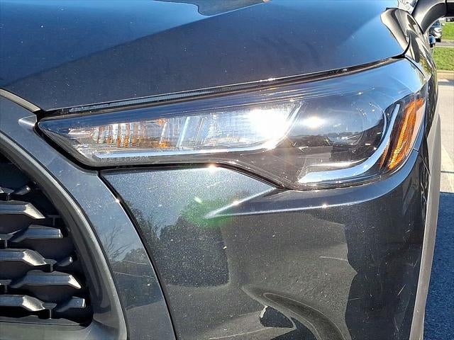 2025 Toyota Corolla Cross L