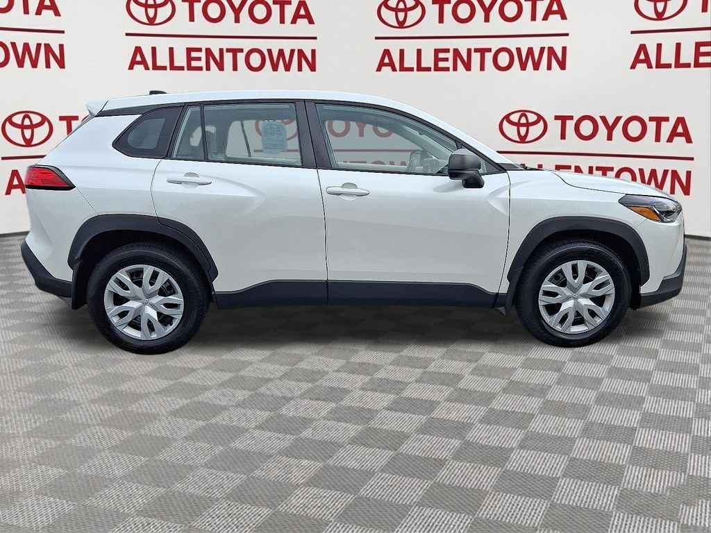 2023 Toyota Corolla Cross L
