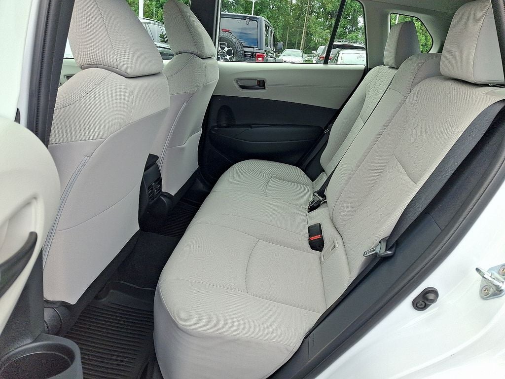 2023 Toyota Corolla Cross L