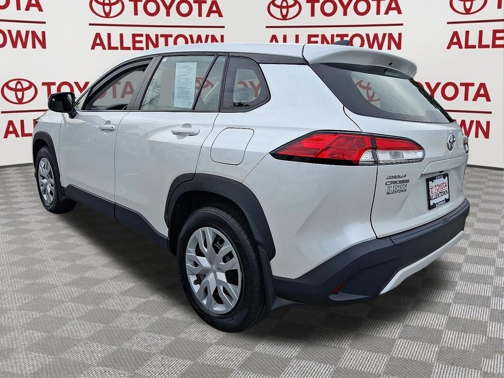 2023 Toyota Corolla Cross L