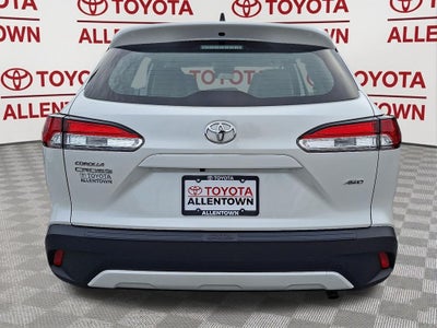 2023 Toyota Corolla Cross L