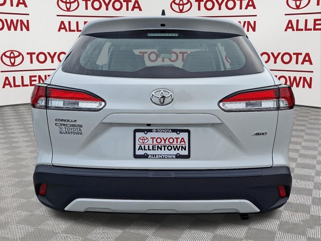 2023 Toyota Corolla Cross L