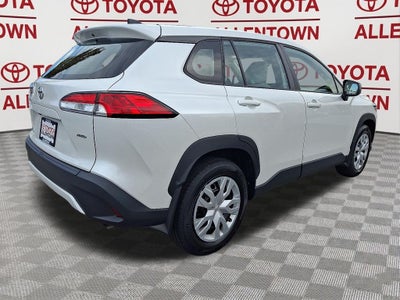 2023 Toyota Corolla Cross L