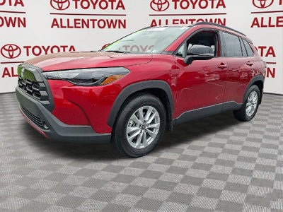 2026 Toyota Corolla Cross LE