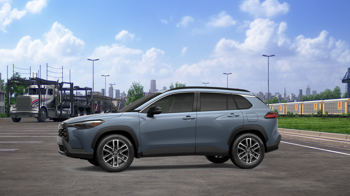 2026 Toyota Corolla Cross XLE
