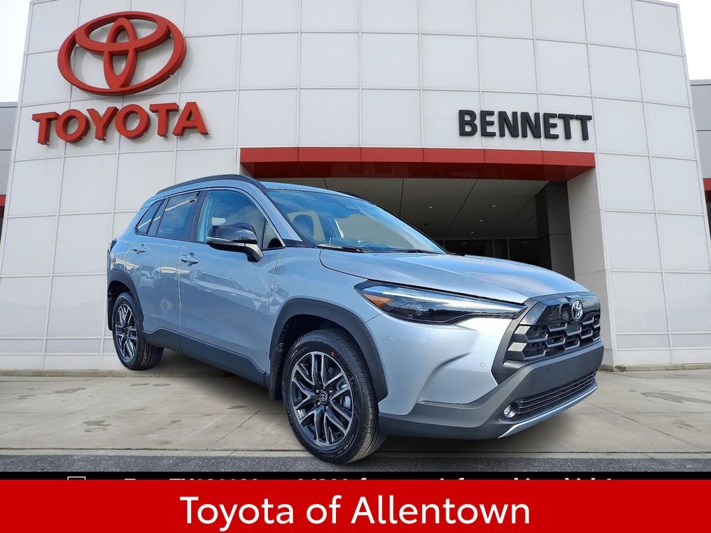 2026 Toyota Corolla Cross XLE