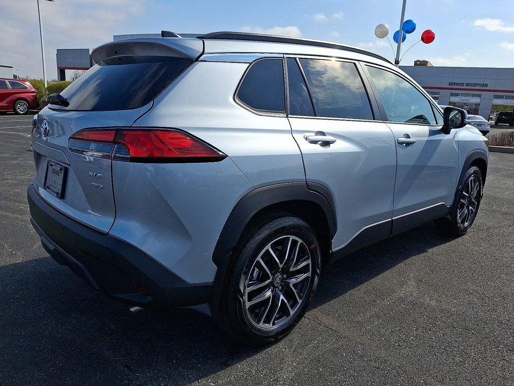 2026 Toyota Corolla Cross XLE