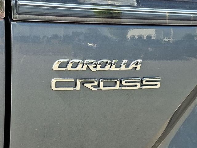 2025 Toyota Corolla Cross XLE