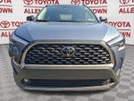 2025 Toyota Corolla Cross XLE