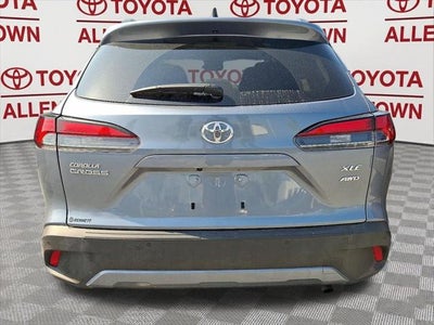 2025 Toyota Corolla Cross XLE