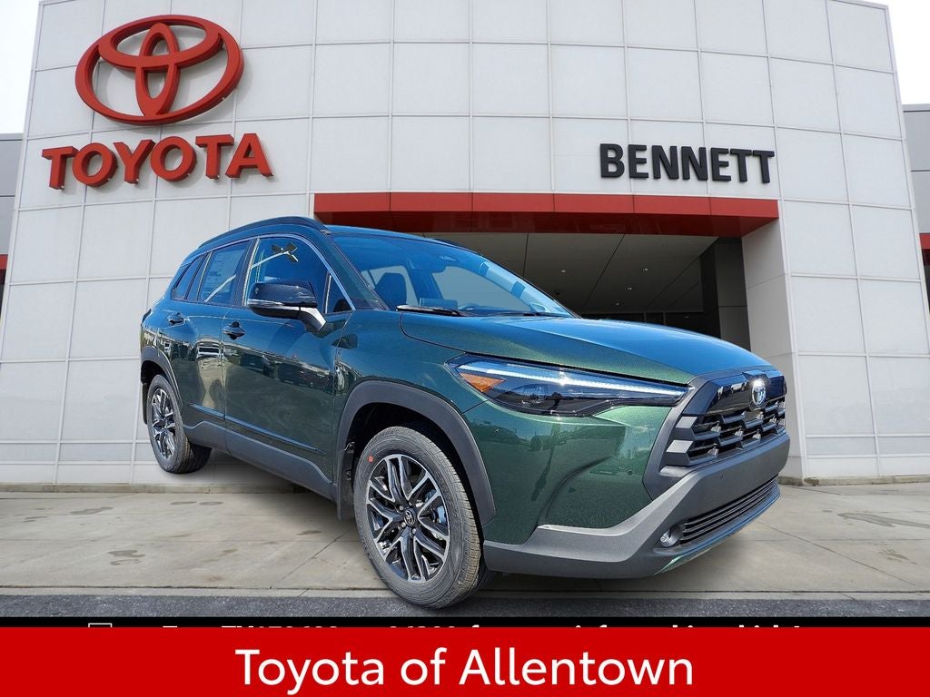 2026 Toyota Corolla Cross XLE