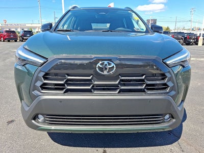 2026 Toyota Corolla Cross XLE