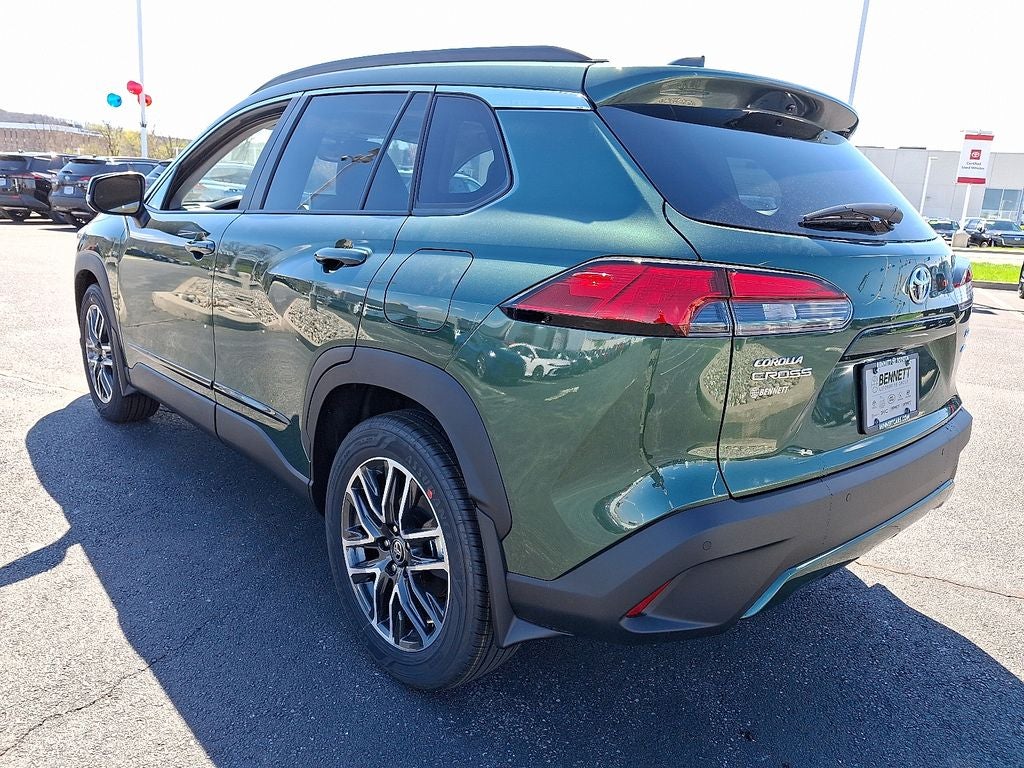 2026 Toyota Corolla Cross XLE