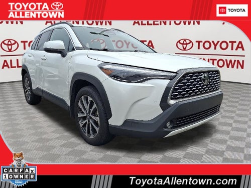 2023 Toyota Corolla Cross XLE