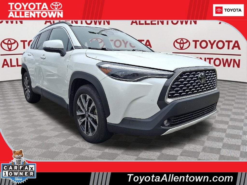 2023 Toyota Corolla Cross XLE