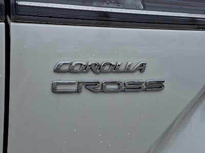 2023 Toyota Corolla Cross XLE