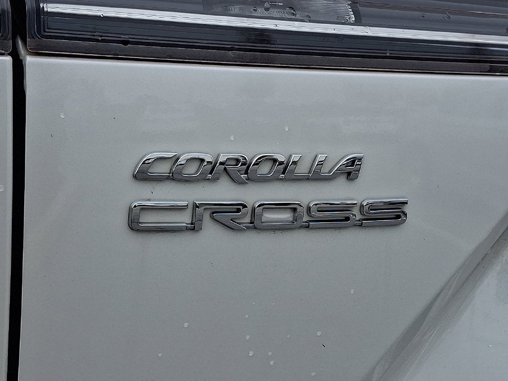 2023 Toyota Corolla Cross XLE