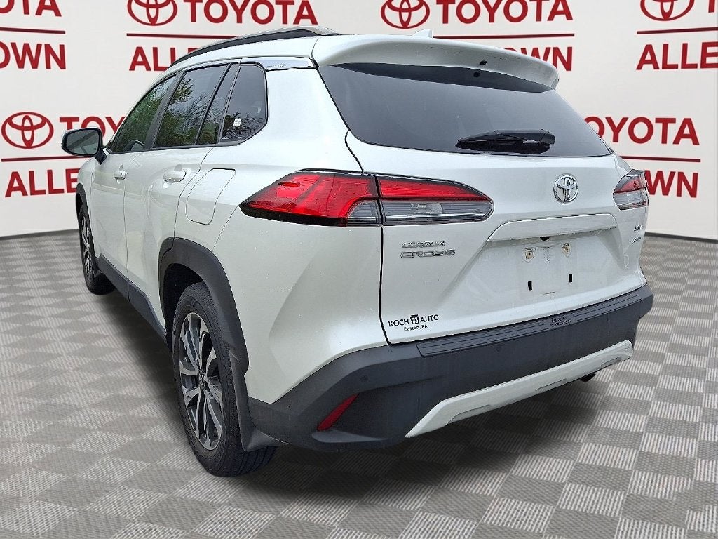 2023 Toyota Corolla Cross XLE