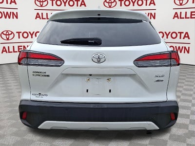 2023 Toyota Corolla Cross XLE
