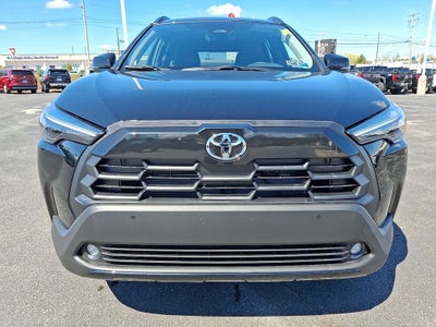 2026 Toyota Corolla Cross XLE