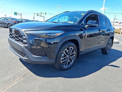 2026 Toyota Corolla Cross XLE