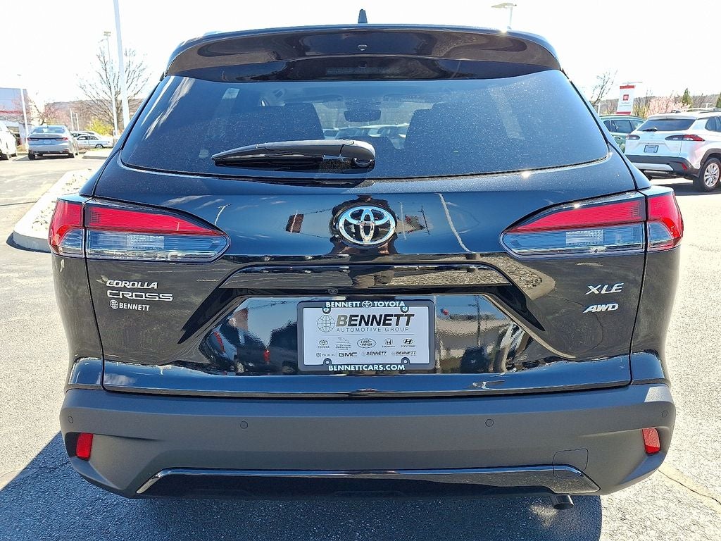 2026 Toyota Corolla Cross XLE
