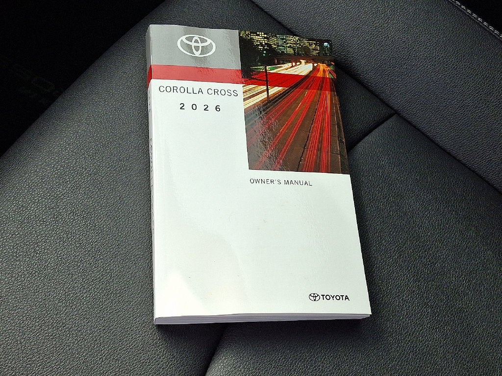 2026 Toyota Corolla Cross XLE