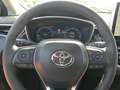 2026 Toyota Corolla Cross XLE