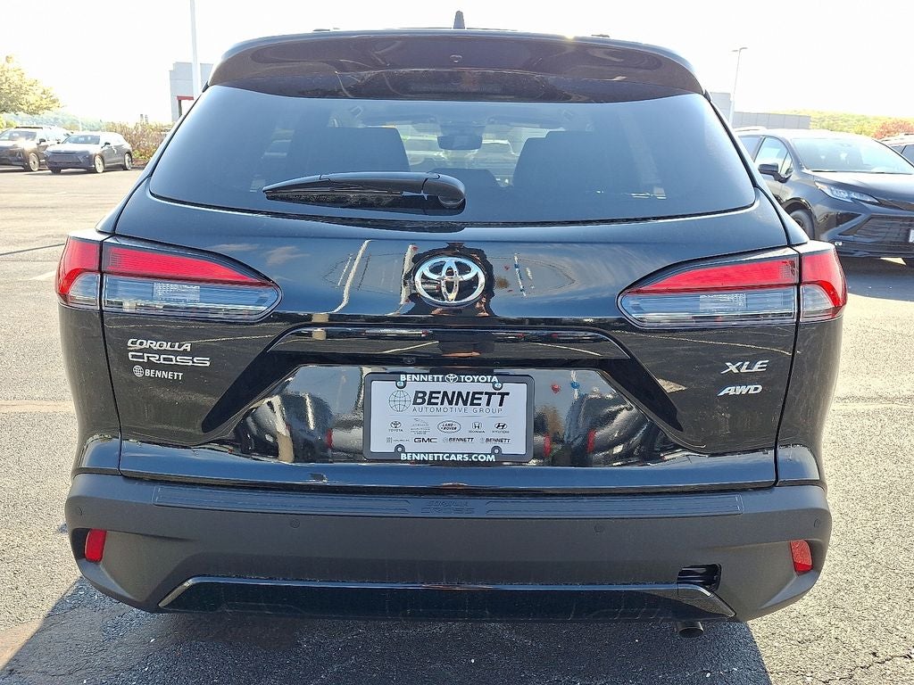 2026 Toyota Corolla Cross XLE