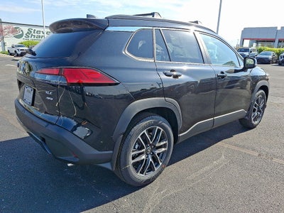 2026 Toyota Corolla Cross XLE