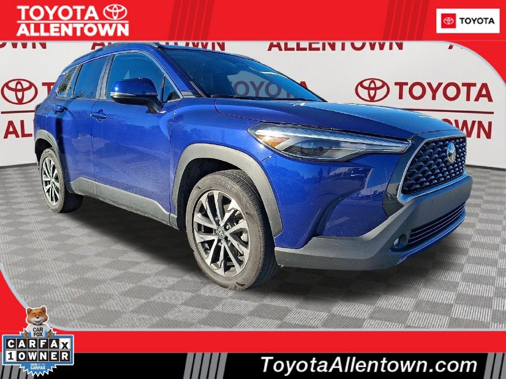 2024 Toyota Corolla Cross XLE