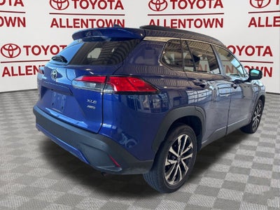 2024 Toyota Corolla Cross XLE