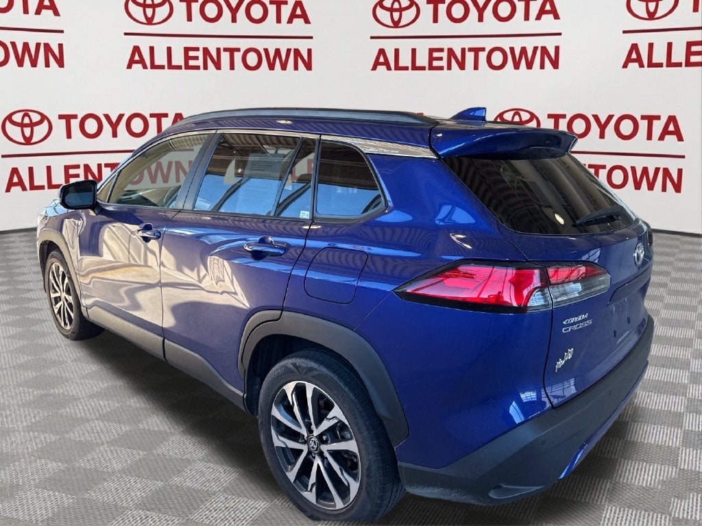 2024 Toyota Corolla Cross XLE