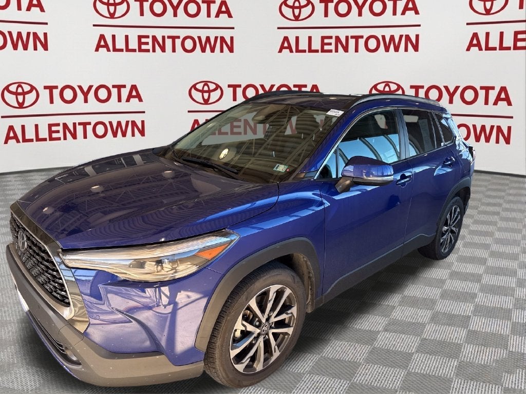 2024 Toyota Corolla Cross XLE