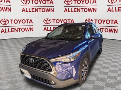 2024 Toyota Corolla Cross XLE