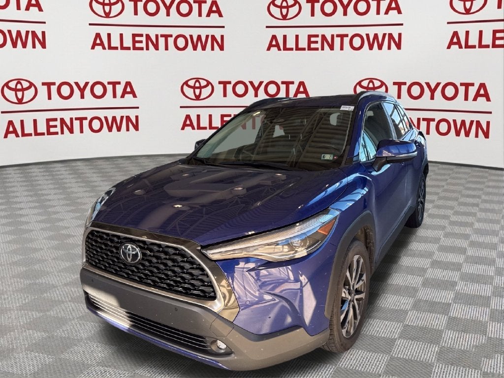 2024 Toyota Corolla Cross XLE