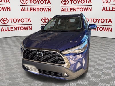 2024 Toyota Corolla Cross XLE