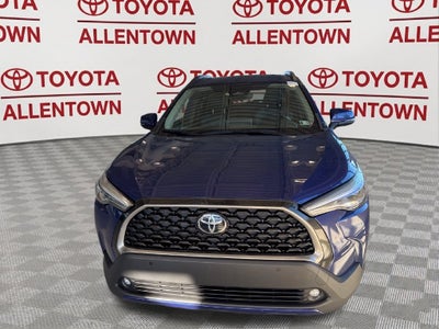 2024 Toyota Corolla Cross XLE