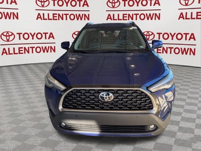 2024 Toyota Corolla Cross XLE